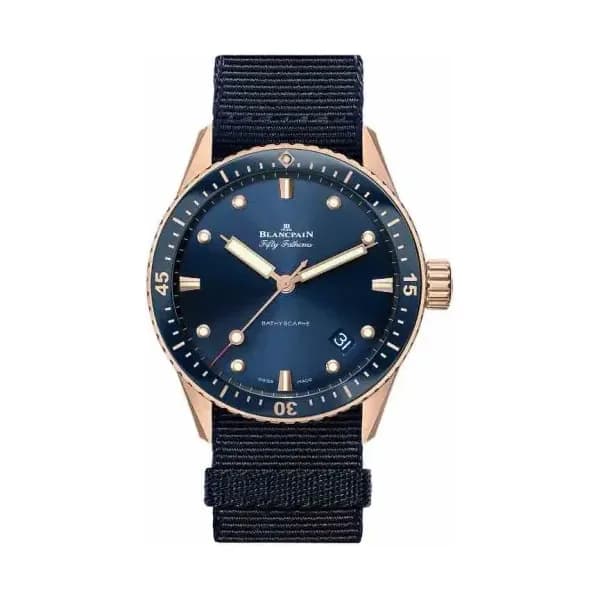 Blancpain Fifty Fathoms BATHYSCAPHE