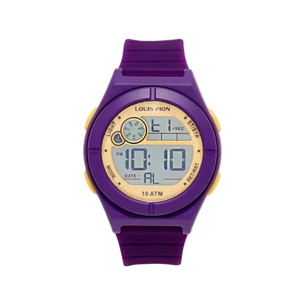 Louis Pion Montre Enfant Gaby Doré