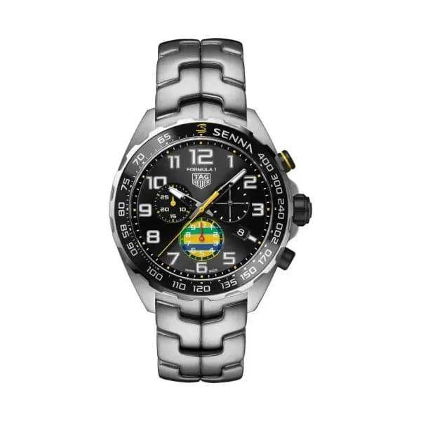 TAG Heuer TAG Heuer Formula 1 Chronograph x Senna