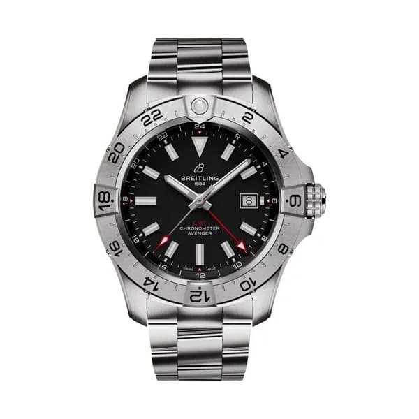 Breitling Avenger Automatic GMT 44