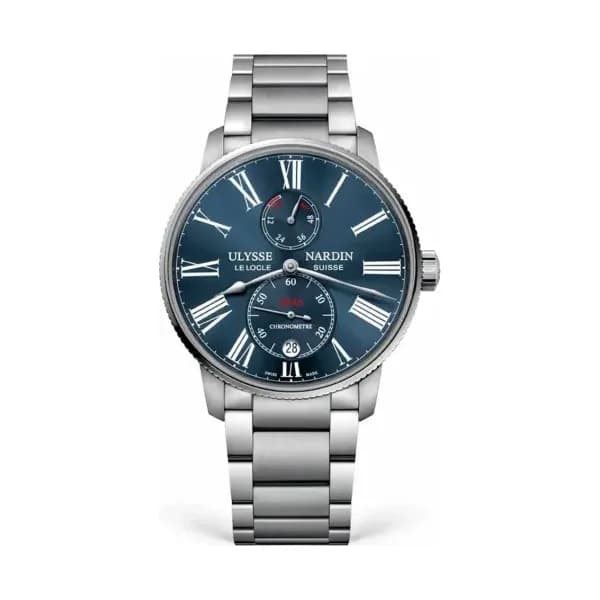 Ulysse Nardin Marine Torpilleur