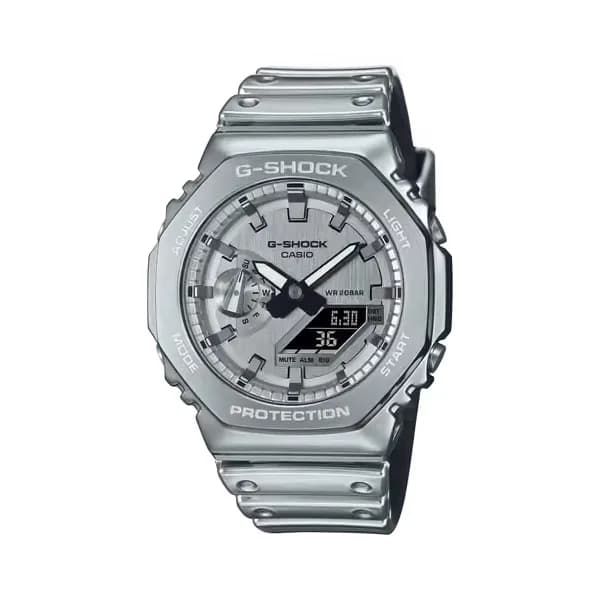 Casio G-Steel GM-2100 Series