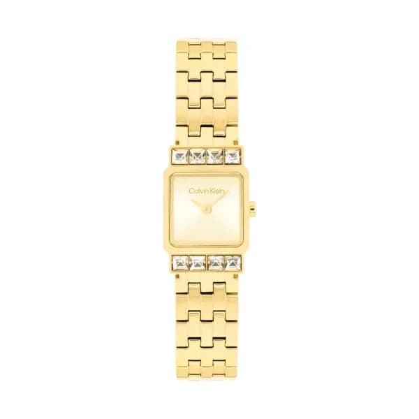 Calvin Klein Montre Calvin Klein Poise Champagne