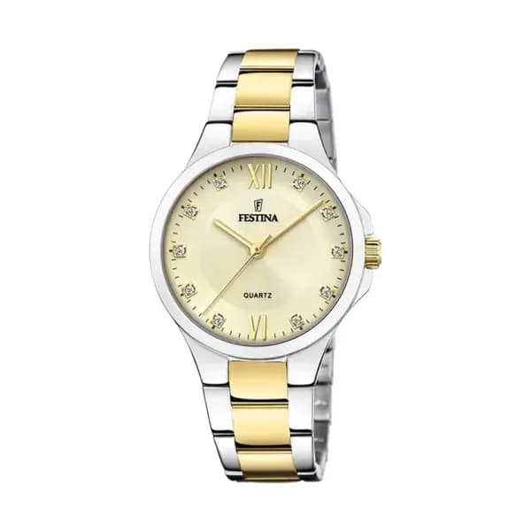 Festina Montre Festina Mademoiselle Champagne