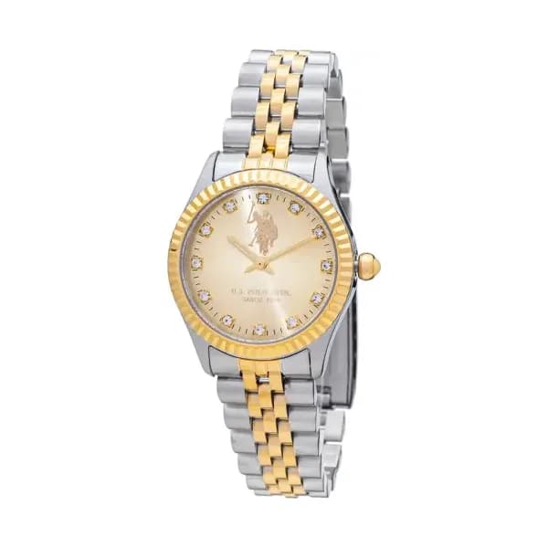 U.S. POLO Montre U.s. Polo Assn. Champagne