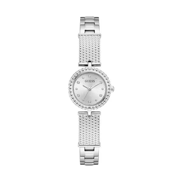 Guess Montre Guess Holly Argenté