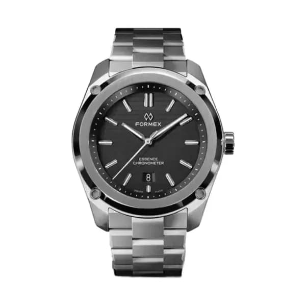 Formex Montre Essence 39mm Noire 0333.1.6621