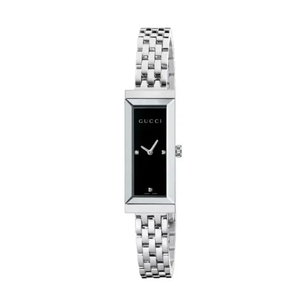 Gucci Montre G-Frame, 14 x 34 mm