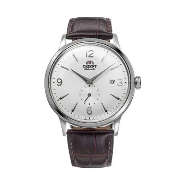 Orient Montre Orient Classic Petite Seconde Automatique Cadran Blanc Bracelet Cuir - RA-AP0002S
