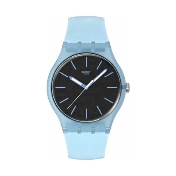 Swatch Montre Blue Moves SO29L101