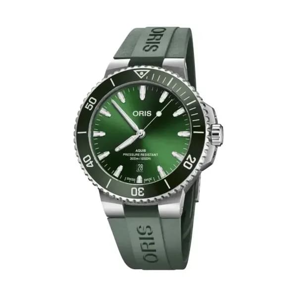 Oris Montre Aquis Date 01 733 7789 4157-07 4 23 37FC