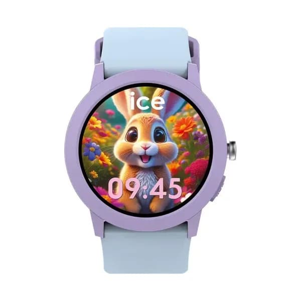 Ice Watch Montre Connectée Ice Watch Ice Smart Junior 3.0 Ronde Find My