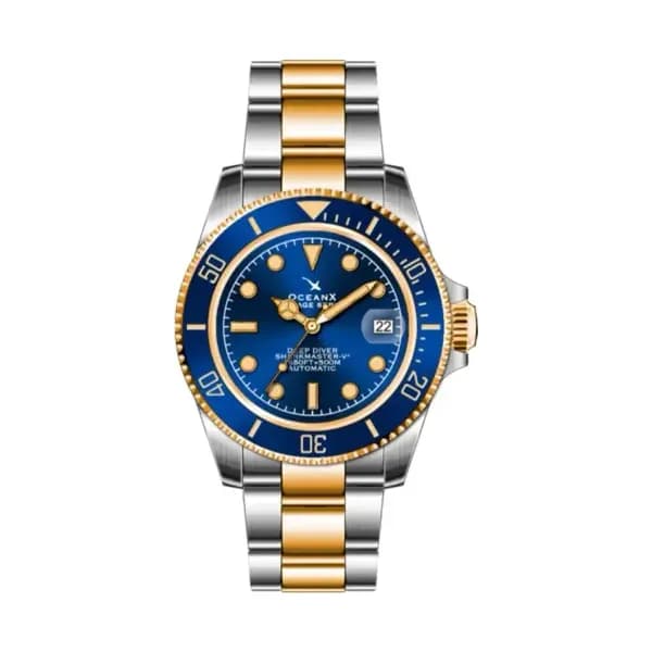 OceanX Montre Sharkmaster-V2 40mm V2SMS-0522