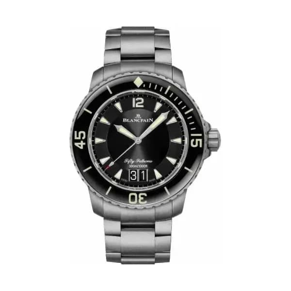 Blancpain Fifty Fathoms GRANDE DATE