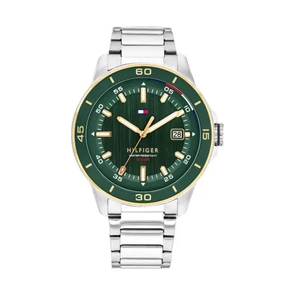 Tommy Hilfiger Montre Tommy Hilfiger Remy Vert