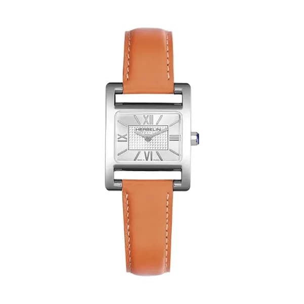 Michel Herbelin Montre Herbelin 5e Avenue Acier inoxydable - 17537AP08MD