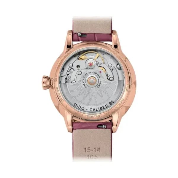 Mido Montre Mido Rainflower 34 mm- M043.207.36.106.00