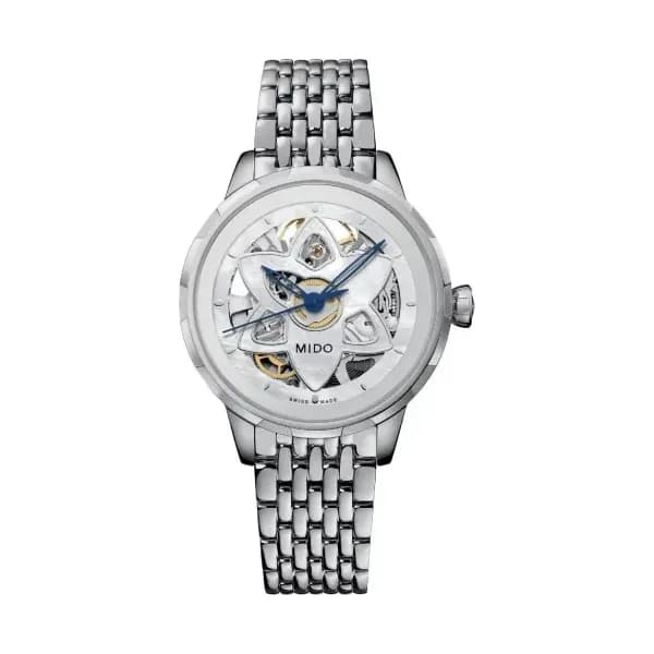 Mido Montre Mido Rainflower Blossom 34 mm- M043.236.11.101.00