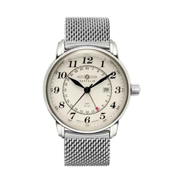 Zeppelin Montre Zeppelin LZ 127 Graf Zeppelin Quartz Cadran Beige - 7642M5