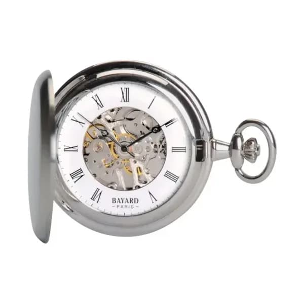 Bayard Montre Gousset Mécanique TX27