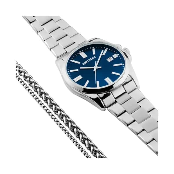 ARCTIK Montre Arctik Chronos Bleu