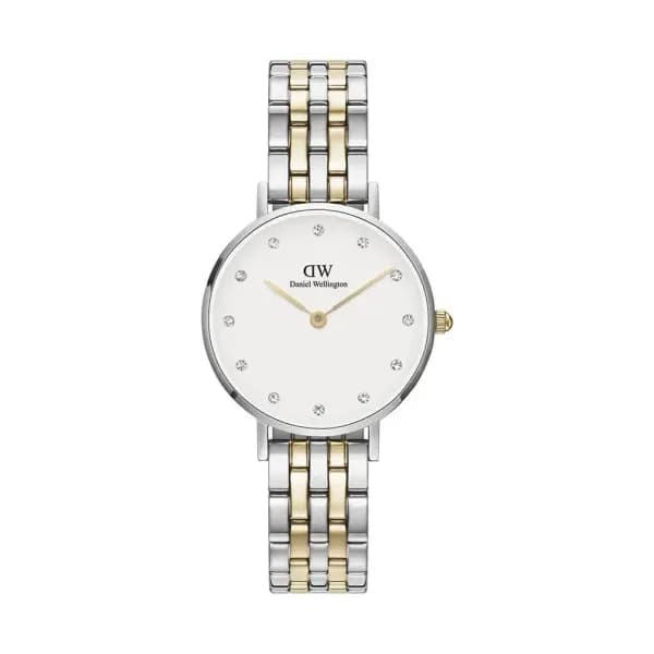 Daniel Wellington Montre Daniel Wellington Petite Lumine Blanc
