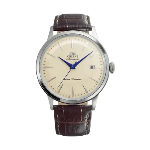 Orient Montre automatique Homme Bambino Ivoire