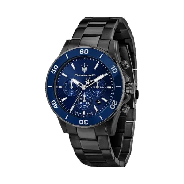 Maserati Montre Homme Maserati Acier Gris R8873600005