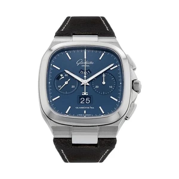 Glashutte Original Glashutte Original Seventies Panorama Date 1-37-02-08-02-62