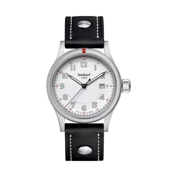 Hanhart Montre Hanhart Pioneer One Automatique diamètre 42 mm- 762.200-0010
