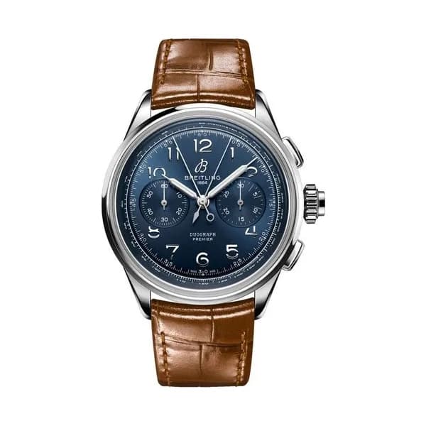 Breitling Premier B15 Duograph 42