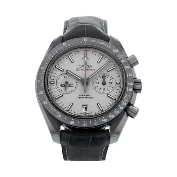 Omega Montre Omega Speedmaster Grey Side of the Moon automatique 44,25 mm Full Set 2020