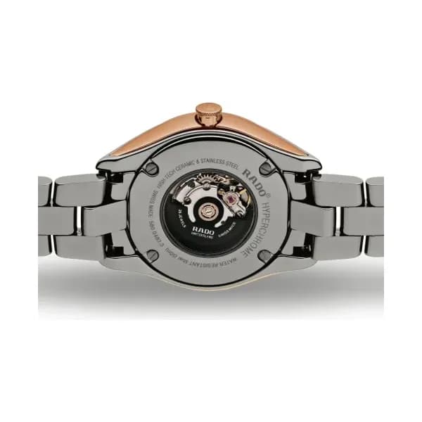 Rado HyperChrome Automatic Diamonds