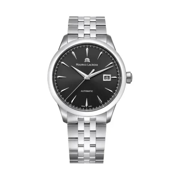 Maurice Lacroix Montre 1975 Automatic Date 40mm 756008-SS002-330-1