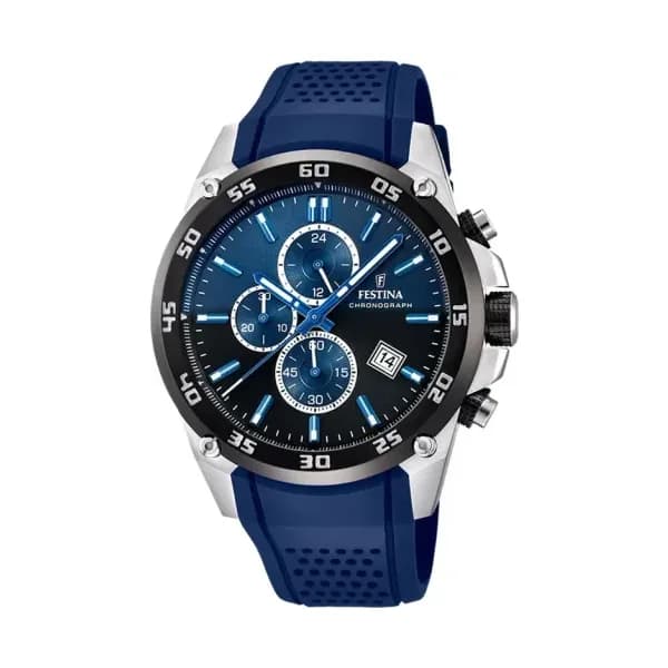 Festina Montre Festina the Originals Bleu