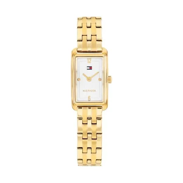 Tommy Hilfiger Montre Tommy Hilfiger Madison Blanc