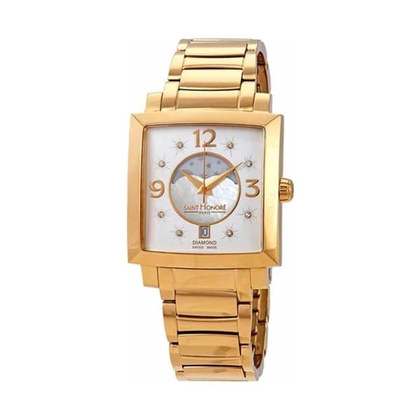 Saint Honoré Montre Saint-Honoré Orsay en Métal Doré Jaune
