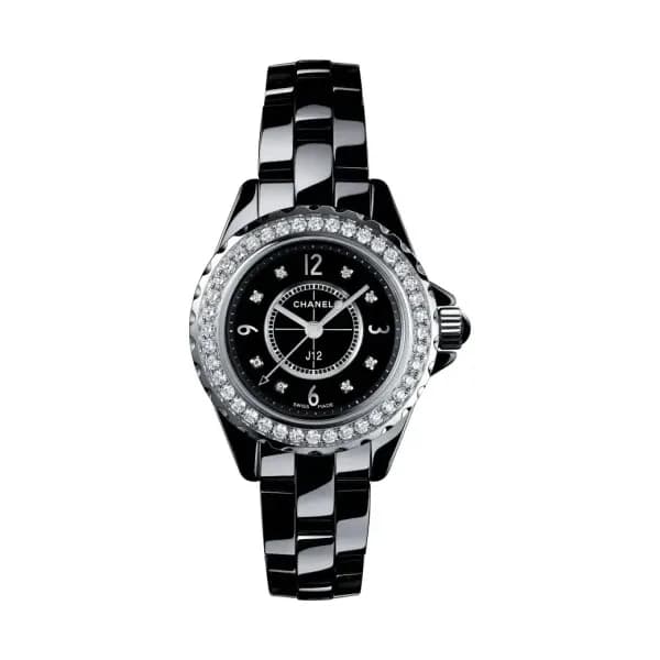 Chanel Montre J12