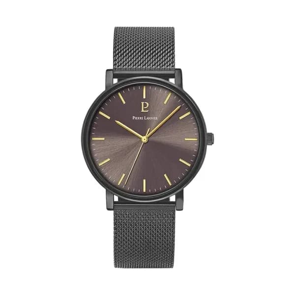 Pierre Lannier Montre Pierre Lannier Essential Gris