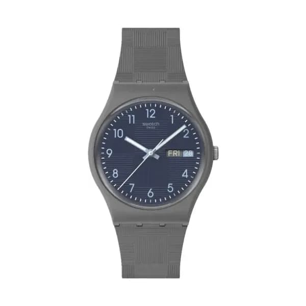 Swatch Montre Tile Dial SO28M701