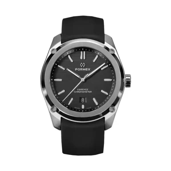 Formex Montre Essence 43mm Noir 0330.1.6321