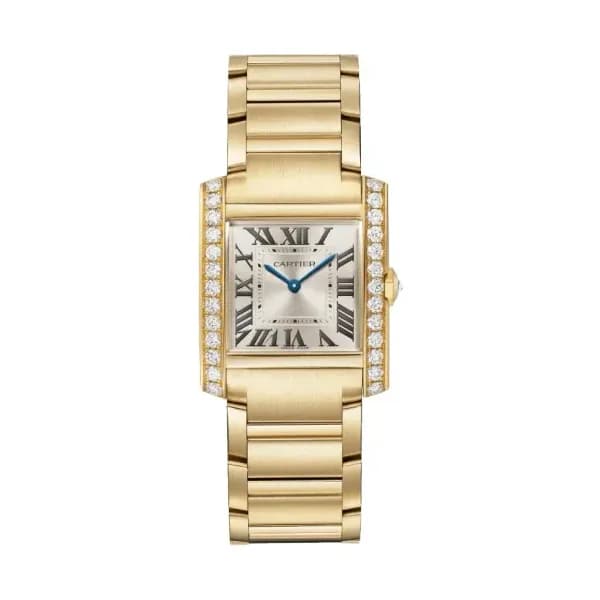 Cartier Montre Tank Française