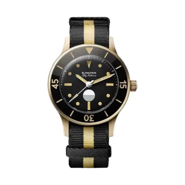 Blancpain Fifty Fathoms 70th Anniversary Act 3