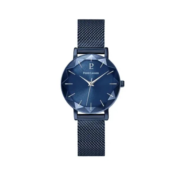 Pierre Lannier Montre quartz Femme Multiples Bleu
