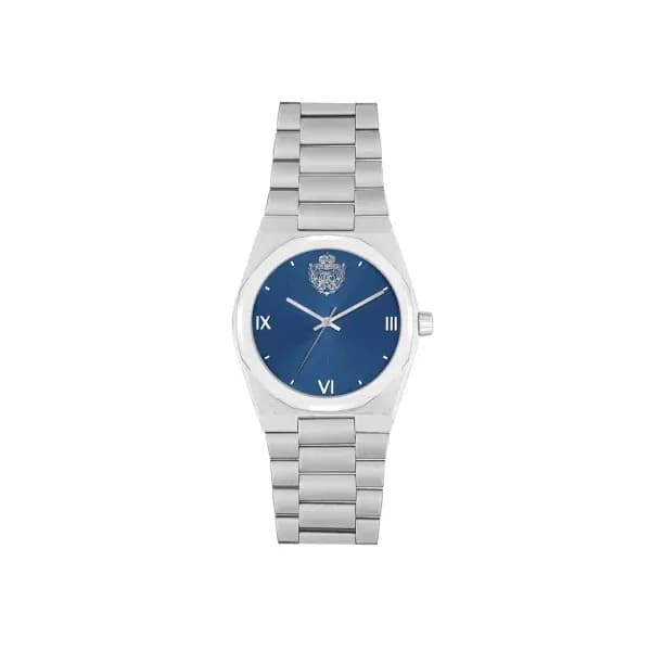 The Kooples Montre quartz Mixte the kooples Bleu