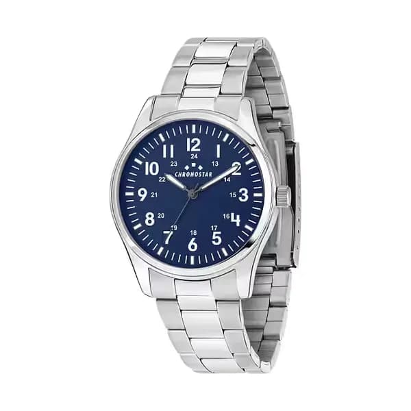Chronostar Montre Homme Chronostar Acier inoxydable Acier inoxydable R3753313003