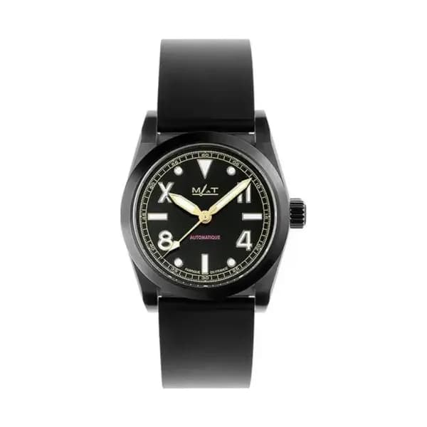 Matwatches Montre California Black AG7 GM 1