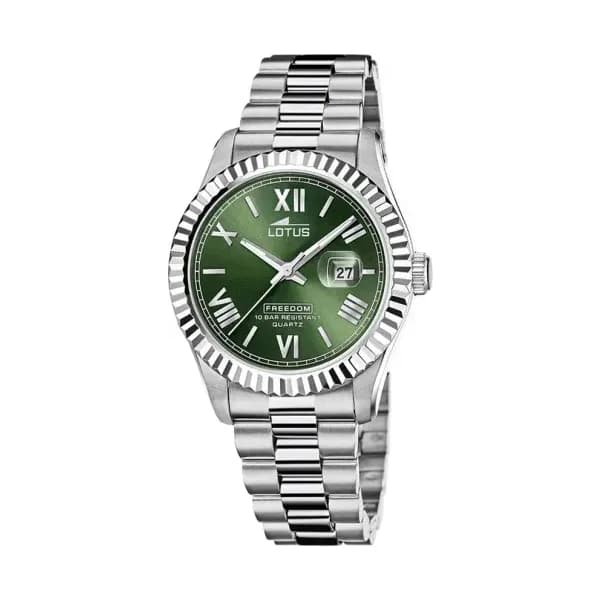 Lotus Montre Lotus Freedom 42 Vert