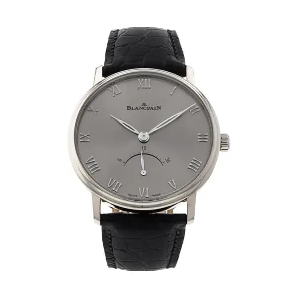 Blancpain Blancpain Villeret 6653-1542-55B