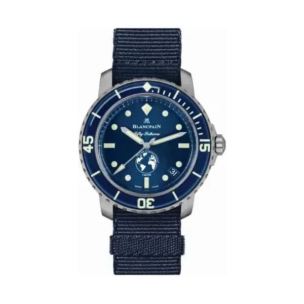 Blancpain Fifty Fathoms Ocean Commitment III